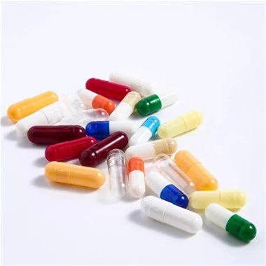 Gelatina Halal Hollow Capsule