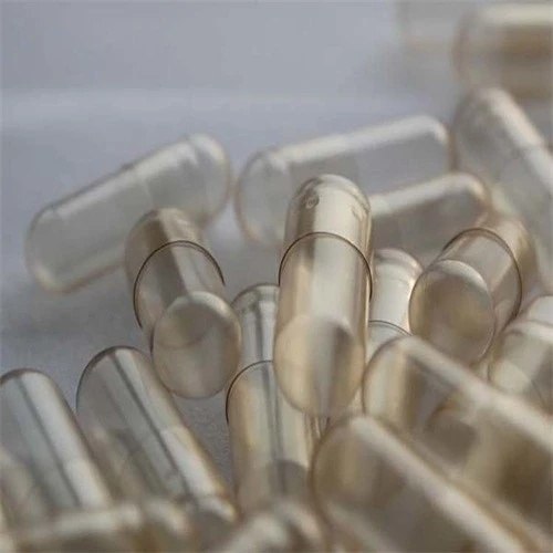 Halal Pullulan Hollow Capsule